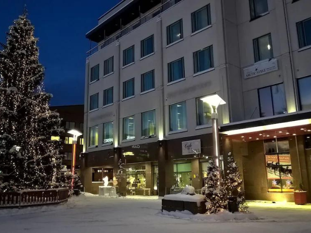 life eventi rovaniemi