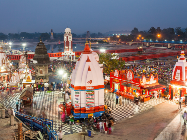 life eventi india KUMBH MELA